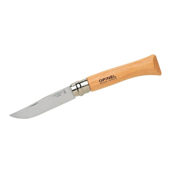 Opinel Taschenmesser No 10 Buche