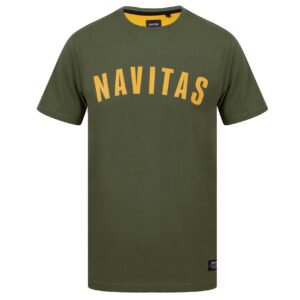 Navitas Sloe T-Shirt Grün