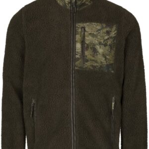 Seeland Zephyr Fleecejacke Grün