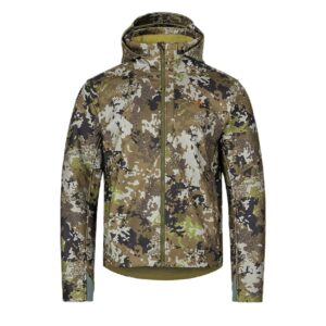 Blaser Tranquility Softshelljacke HunTec Camouflage