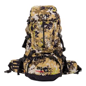 Blaser Ultimate Expedition Jagdrucksack HunTec Camouflage