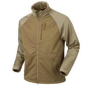 Härkila PH Range Softshelljacke Khaki / Sand