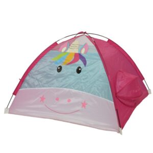 Spielzelt Einhorn FIONA - Igluzelt für Kinder - Polyester - L: 1