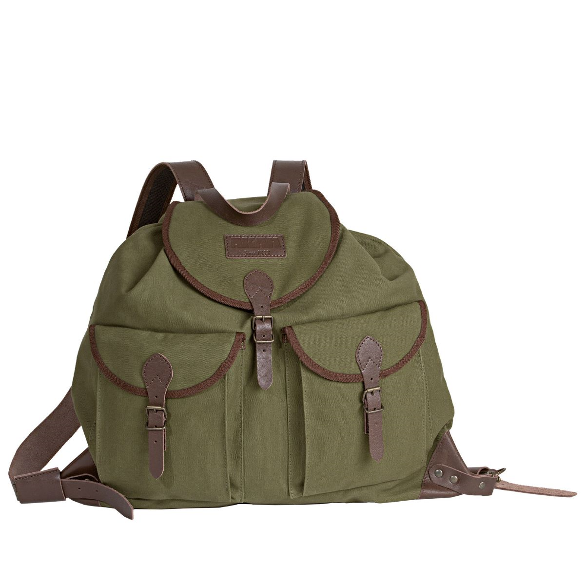 AKAH Canvas Rucksack 50x55cm