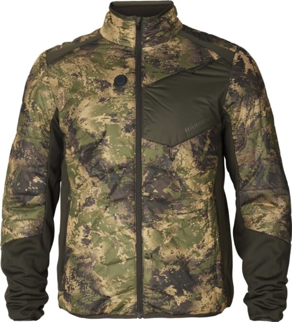 Härkila Heizjacke Camo