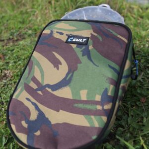 Cult Tackle DPM Scales Pouch Waagentasche