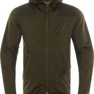 Härkila Deer Stalker Fleecejacke Grün