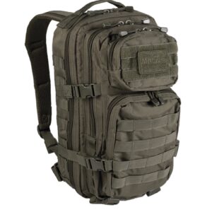 US Assault Pack SM Oliv