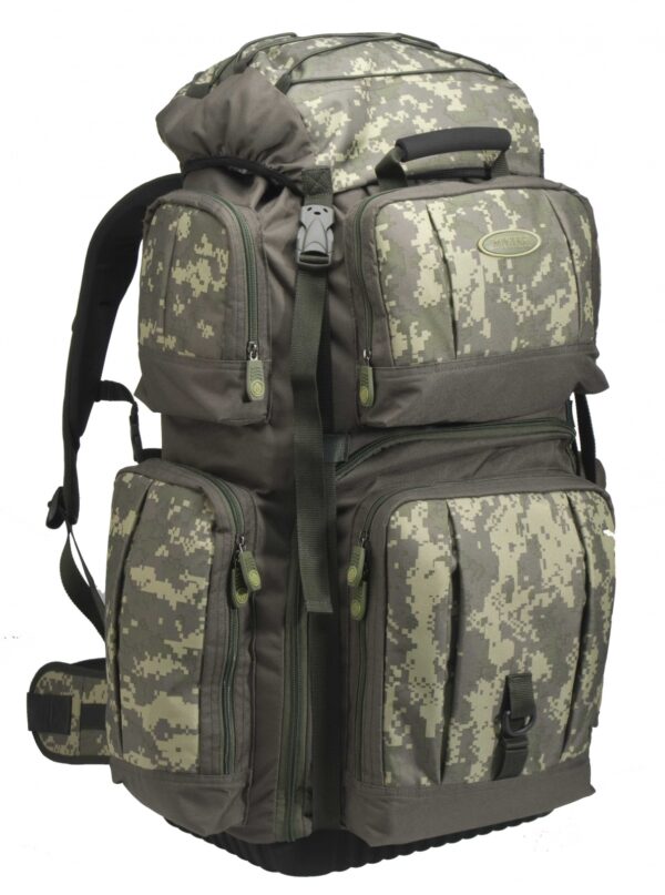 Mivardi Angelrucksack CamoCODE Expedition