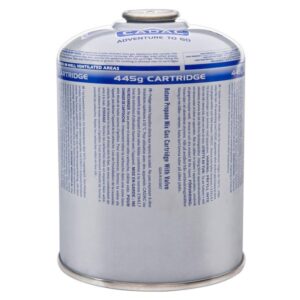 CADAC CA 445 Ventil-Gas-Kartusche  (445g Butan-Propan-Gemisch) - EN...