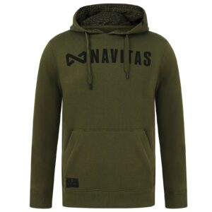 Navitas Core Pullover Hood Grün