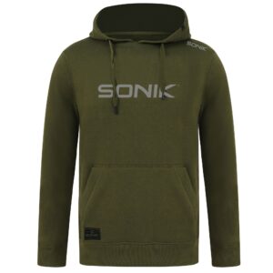 Sonik Core Hoodie Grün