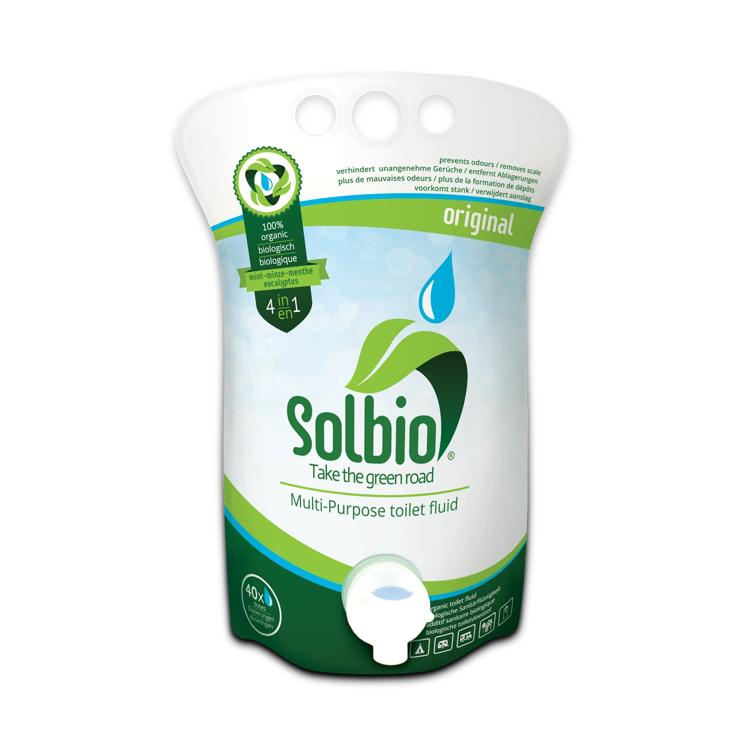 Solbio original XL