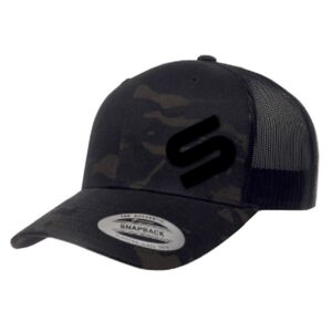 Sonik Multicam Mesh Cap