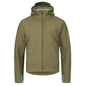 Blaser Tranquility Softshelljacke Oliv