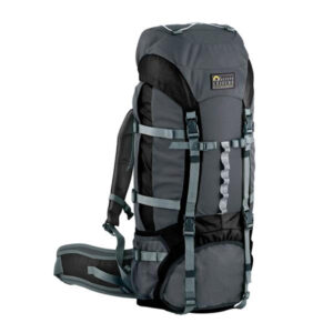 Active Leisure Wander/ Trekkingrucksack Equinox 55 ltr. schwarz/grau