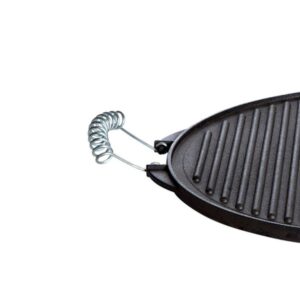 Spiralgrill - Ersatzteil für Guss-Plancha (25cm