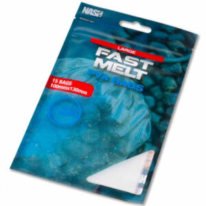 Nash Fast Melt PVA Bags