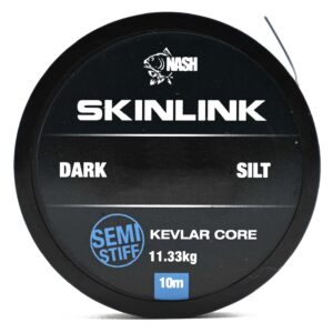 Nash Skinlink Semi Stiff Vorfachmaterial