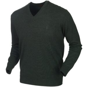 Härkila Glenmore Pullover Forest Green