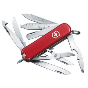 VICTORINOX Taschenmesser Mini Champ