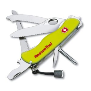 Rescue Tool Taschenmesser VICTORINOX