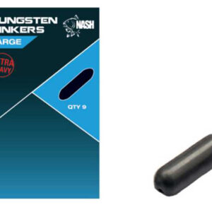 Nash Tungsten Sinkers