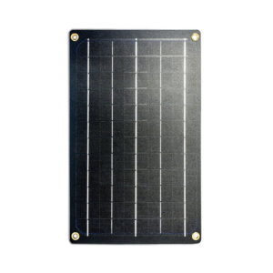 Monokristallin Solarmodul