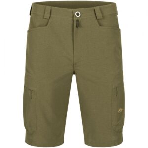 Blaser Herren Air Flow Shorts Grün