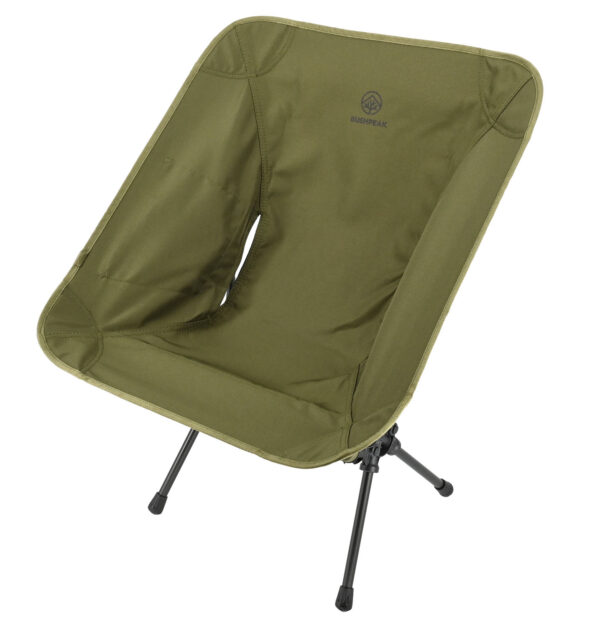 Bushpeak Ultraleichter Campingstuhl - Wildscape Mini