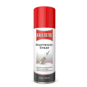 Starthilfe-Spray - für kalte Motoren - 200ml Spray