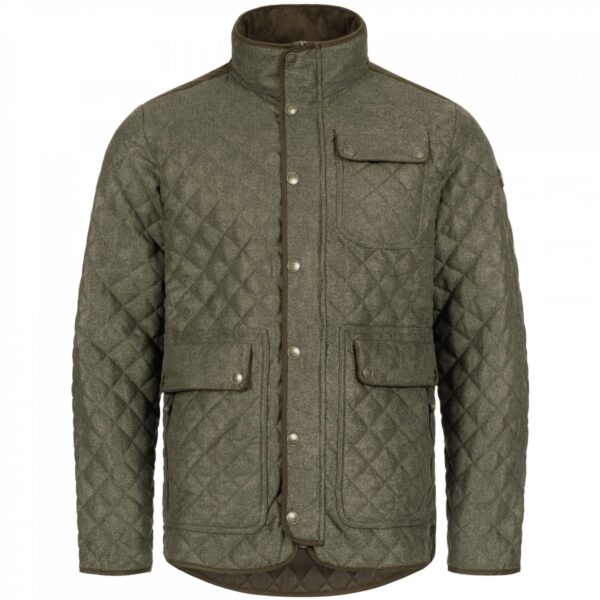 Herren VINTAGE Jagdjacke Miles