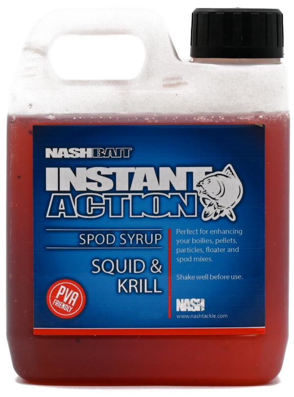 Nash Crush Spod Syrup 1l