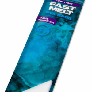 Nash Fast Melt PVA Bags