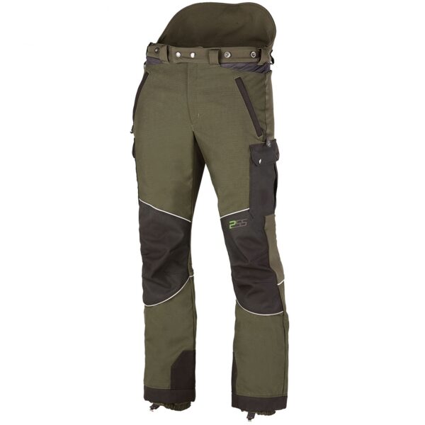 PSS Sauenschutzhose Vectran X-Treme Grün