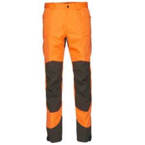 Seeland Kraft Trousers Hi-Vis Orange