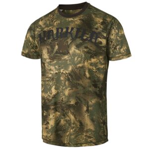 Härkila Lynx S/S T-Shirt AXIS MSP® Forest Green