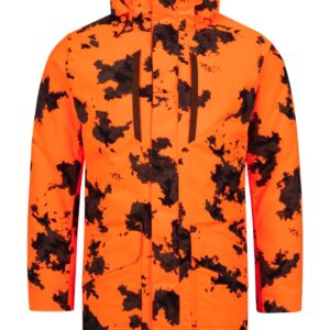 Blaser Herren Daunen WP Jacke Janus Orange