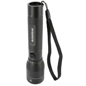 Bushpeak Taschenlampe Scout 1000 - USB