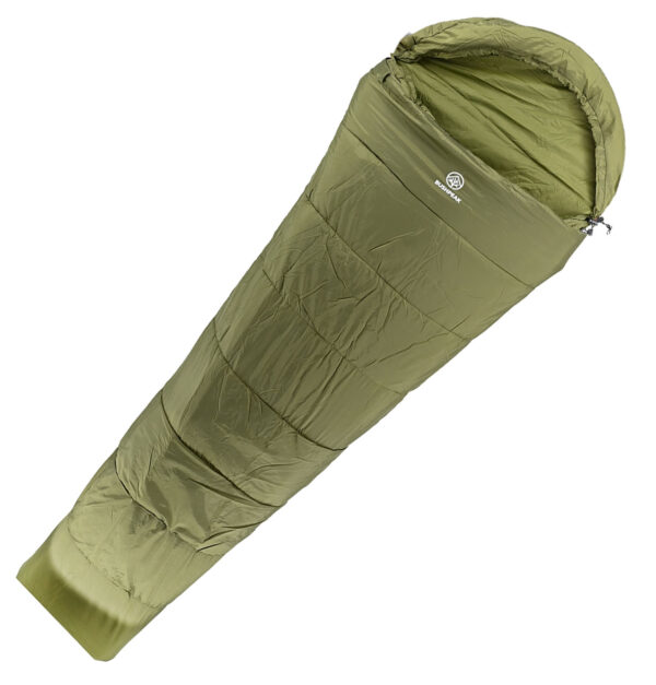 Bushpeak Komfort Schlafsack - Easy Cave