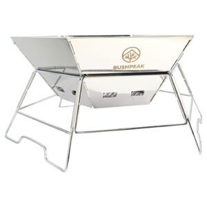 Bushpeak Faltbarer Grill - Foldfire