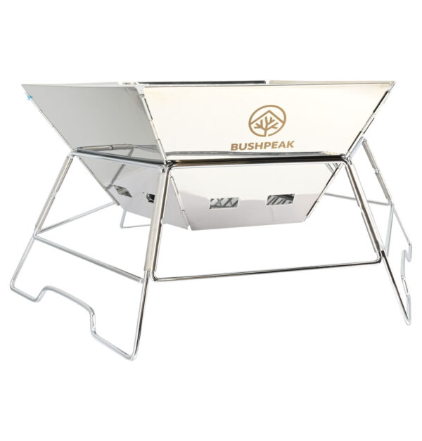 Bushpeak Faltbarer Grill - Foldfire