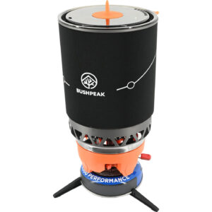 Bushpeak Instantboil Gaskocher