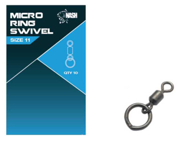 Nash Micro Ring Swivel