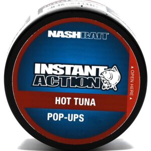 Nash Hot Tuna Pop Up