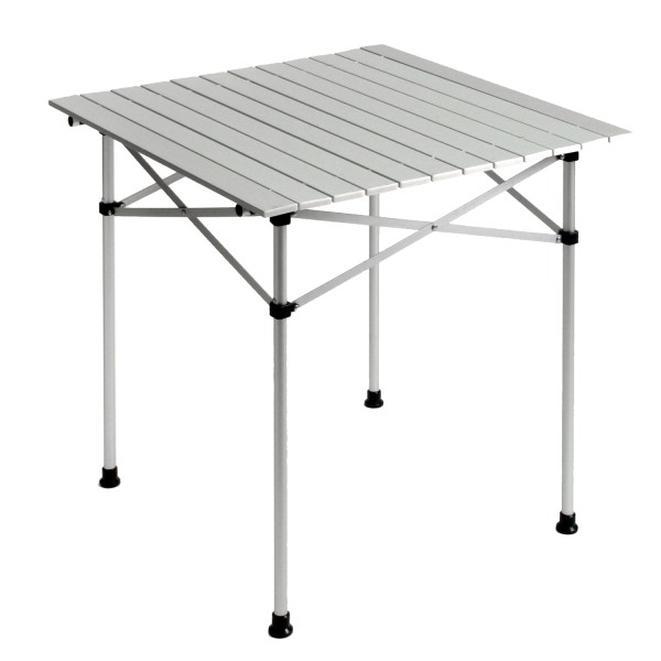 Rolltisch für Camping 70x70cm - nur 3