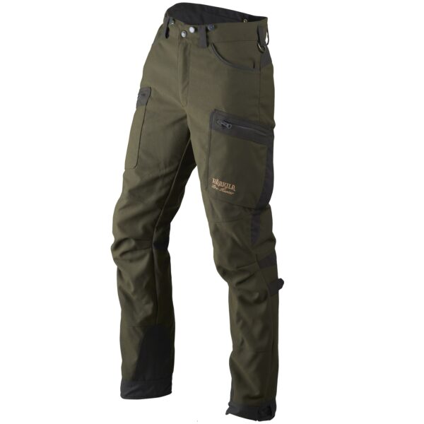 Härkila Pro Hunter Move Hose Willow Green