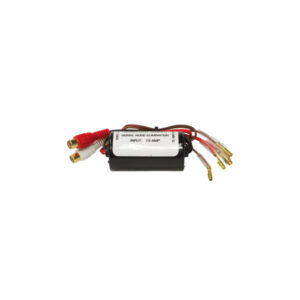 Line Adapter / Signalisolator für KFZ - High/Low Level Anpassung un...