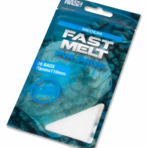 Nash Fast Melt PVA Bags