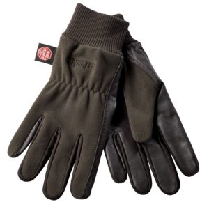 Härkila Pro Shooter Gloves Shadow Brown